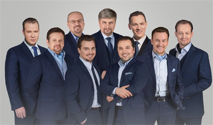 Тенора XXI века. “Такая большая любовь”