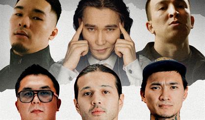 Rap arena project V $ X V PRiNCE / Ulukmanapo / Truwer / Captown