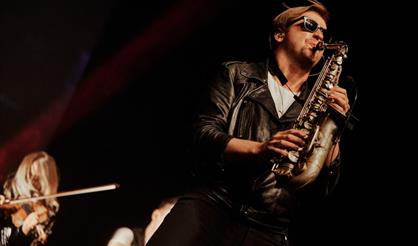 Симфонические русские рок-хиты на высоте. Imperialis Orchestra