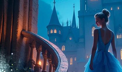 Мюзикл на льду "Три орешка для Золушки"