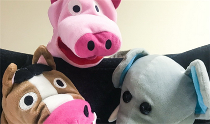 Мастер-класс - 2. Куклы - детям