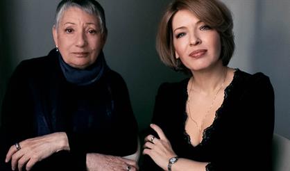 Совместные действия. Людмила Улицкая и Полина Осетинская