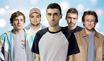 Stand-up марафон