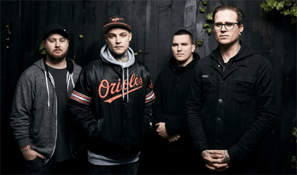 The Amity Affliction (Австралия)
