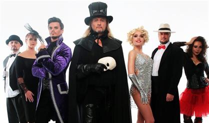 12 мюзиклов. Музыкальное шоу