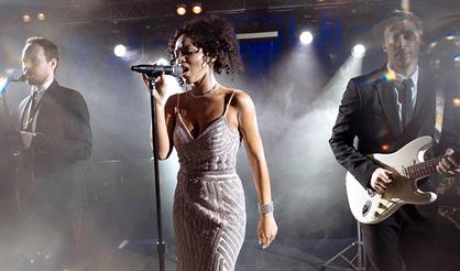 Вселенная Джаза. Jazz Love. Diamond Black