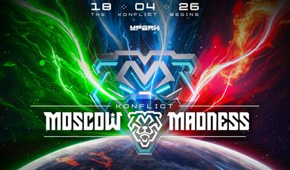 Moscow Madness | Konflict