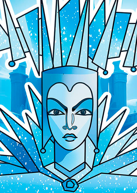 Снежная Королева