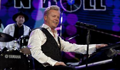 Денис Мажуков. Осенний рок-н-ролл