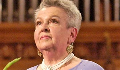 Людмила Лядова. «Была бы богата душа!..»