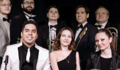 L-O-V-E. Всем женщинам посвящается. Оркестр «Столичный джаз»