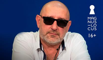 Дмитрий Мазур с программой «50/50»