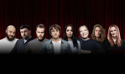 Главный стендап