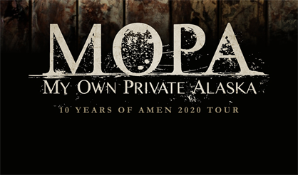 My Own Private Alaska (France)