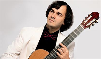 Аркадий Резник. Гитара в джазовых тонах