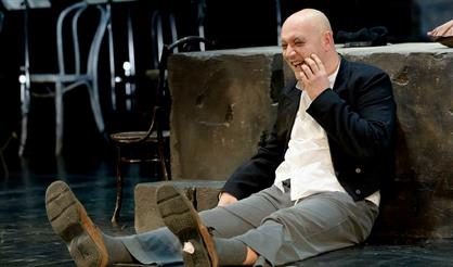 Ветер шумит в тополях