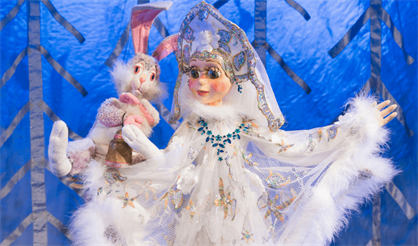 "Новогодняя сказка" и "Дед Мороз"