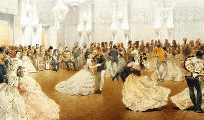 Новогодняя коллекция Иоганна Штрауса