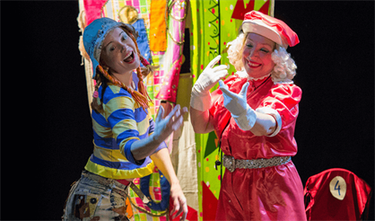 Пеппи Длинный чулок