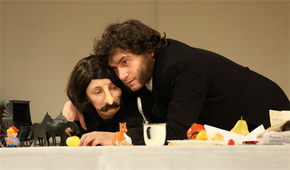 Своими словами. Н. Гоголь. Мертвые души (История подарка)