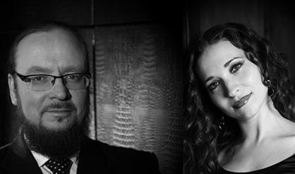 В сиреневых сумерках