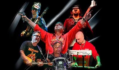 35 лет группе "Бахыт-Компот". На бис!