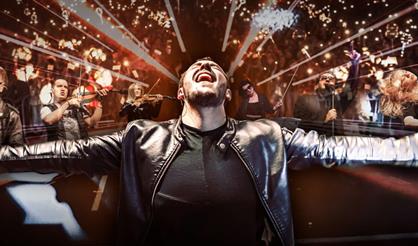 Мировое rock & pop show в симфоническом звучании на крыше. Imperialis Orchestra