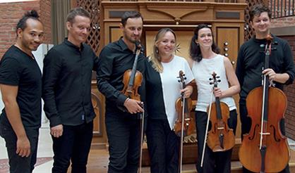 Алексей Каляпичев. «Музыку никто не отменял»