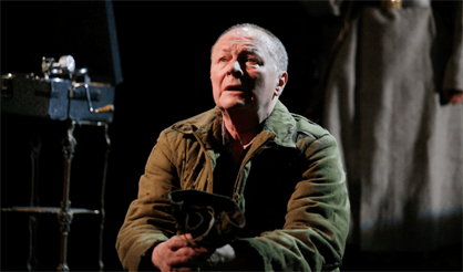 Веселый солдат