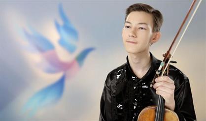 СОМТ. Равиль Ислямов, скрипка. Мао Фудзита, фортепиано