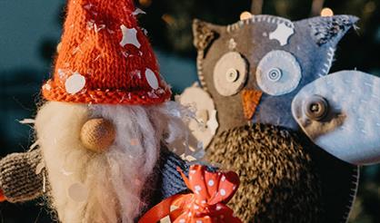 Когда приходит праздник