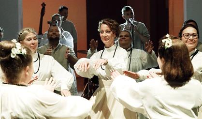 Родные песни