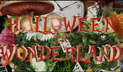 Halloween in Wonderland