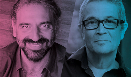 Чано Домингес и Стефано Боллани