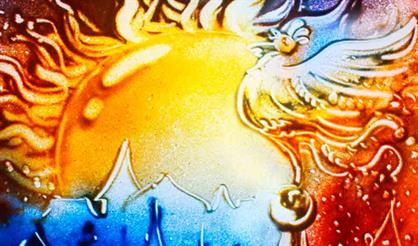 Сказка о золотом петушке