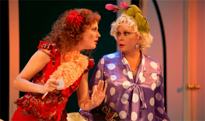 Госпожа министерша