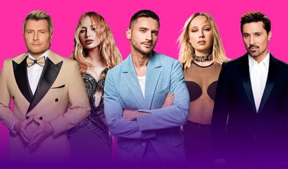 XV Русская музыкальная премия телеканала RU.TV