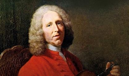 Жан-Филипп Рамо: музыка из опер