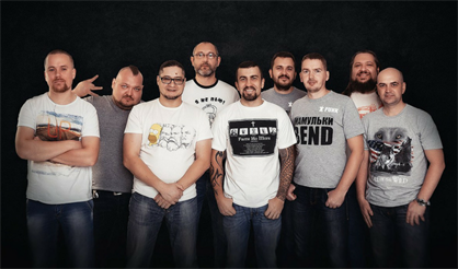 Мамульки Бенд