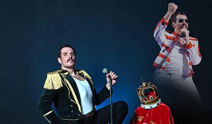 Quasi Freddie. Трибьют Queen