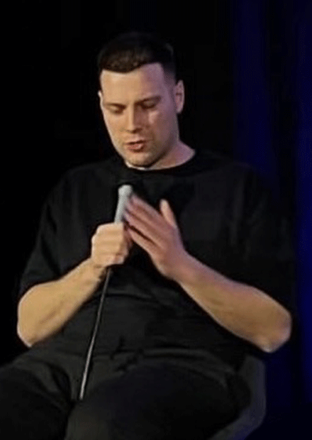 Черный юмор