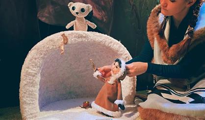 Тот самый медвежонок