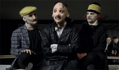 Сказка о принце Гамлете