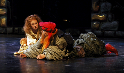 Елка "Принц Каспиан"