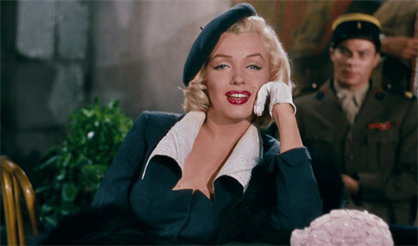 Киномюзикл в ЦДРИ. Джентльмены предпочитают блондинок