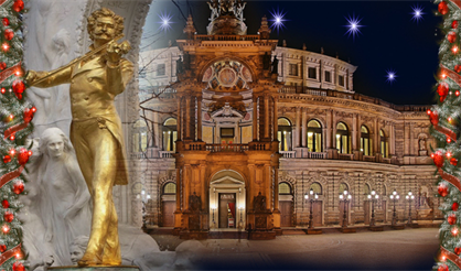 Новогодний Иоганн Штраус-гала