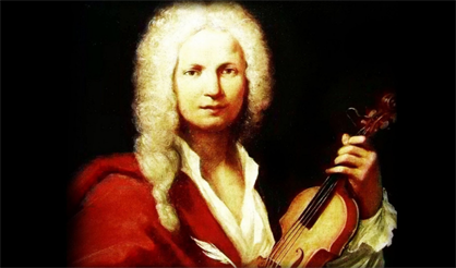 Новый год с Антонио Вивальди