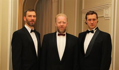 Три баса-профундо. Песни советского кино