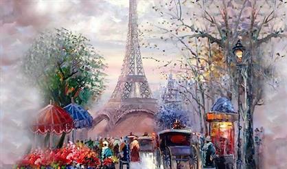 Музыкальное путешествие "Париж, Париж!"