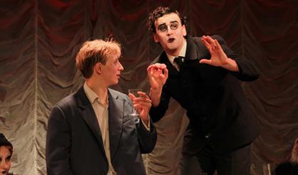 Самоубийца